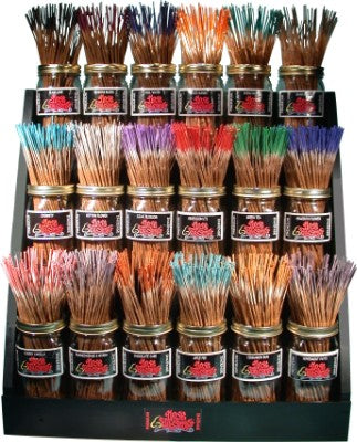 Acclaimed Aromatic Nose Desserts Premium Incense, 90~100-pcs, 11-inch Sticks, U-Choose Scent, Made in USA - FREE SHIPPING!