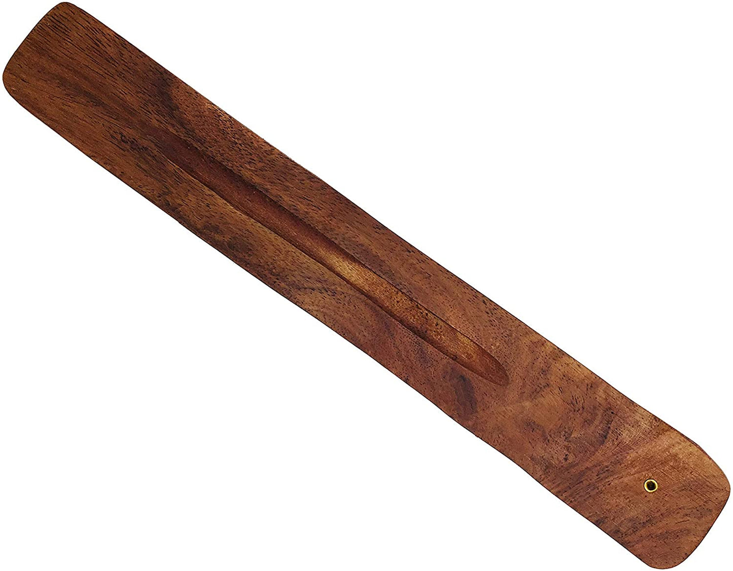 Nose Desserts Premium Incense 90~100-pcs 11-inch Sticks, U-Choose Scent, +PLUS Wood Incense Burner,