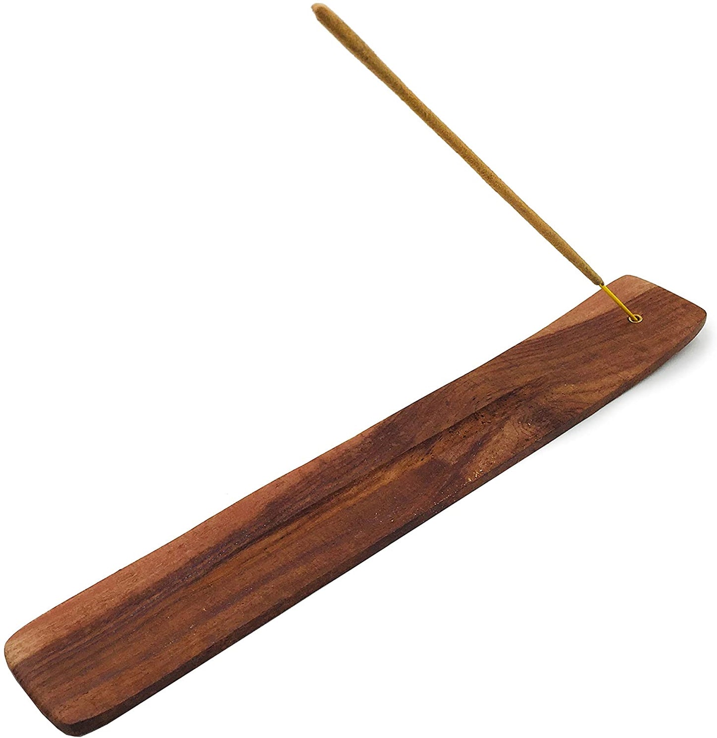 Nose Desserts Premium Incense 90~100-pcs 11-inch Sticks, U-Choose Scent, +PLUS Wood Incense Burner,