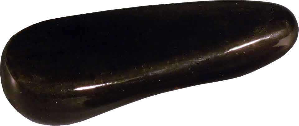 #0732GL: Tear Drop Style, Ceramic – Glass, Large Size, Tobacco Pocket Pipe with Bright Gold-Tone Leaf Design, FREE SHIPPING!