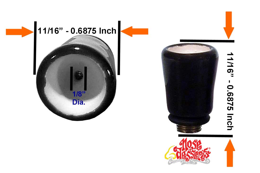 #1996: Aluminum Water-Pipe Parts Set-Up, Tobacco Bong, with Jacpa Ceramic Glass Bowl, 1.5 - Thru - 5.5wl, Your Choice-inch Stem Tubes+Rubber Grommets - FREE SHIPPING!